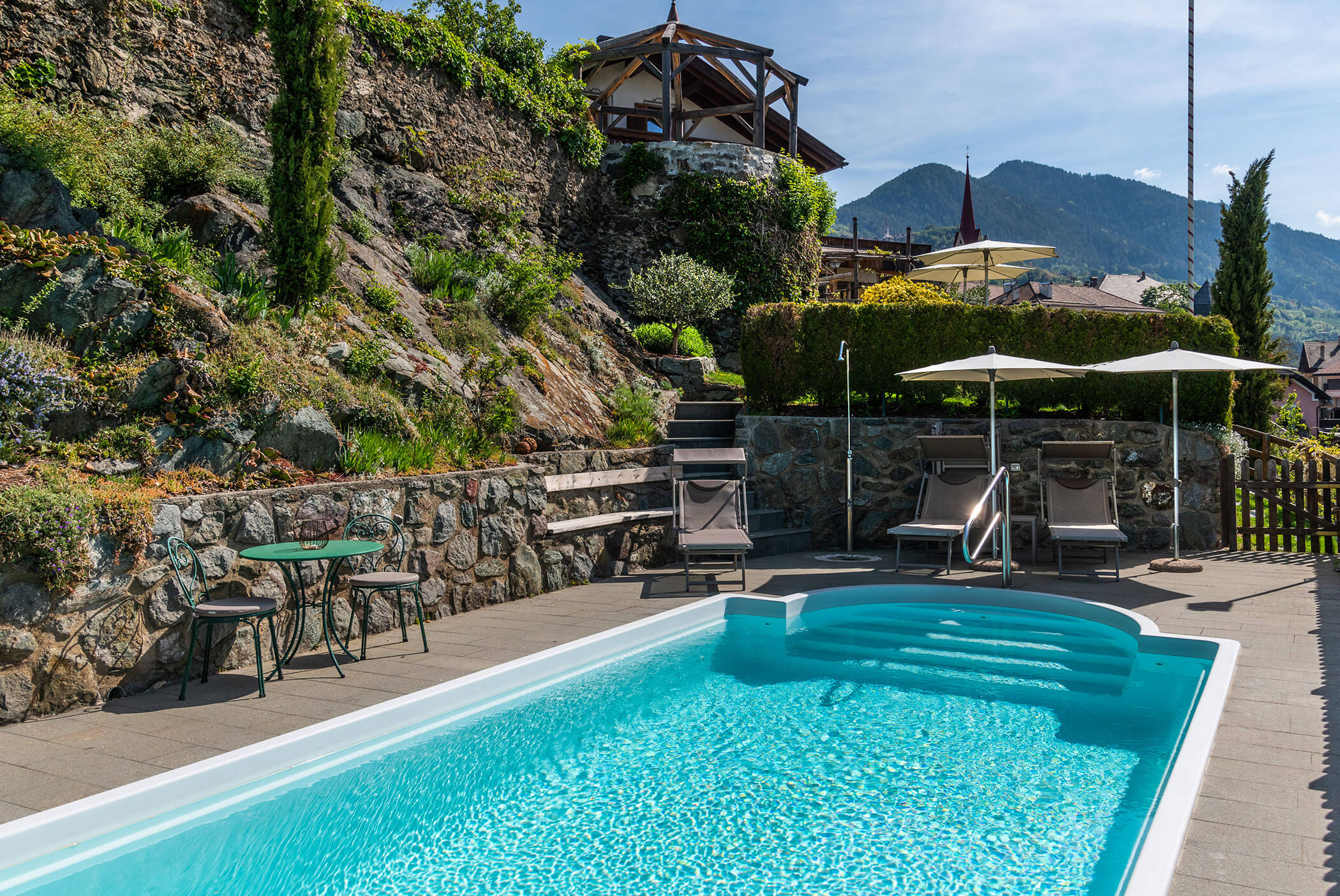 Piscina Garni Pramstrahler